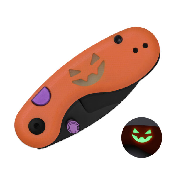 Kizer Microbe Halloween Edition Folding Knife -Oselect