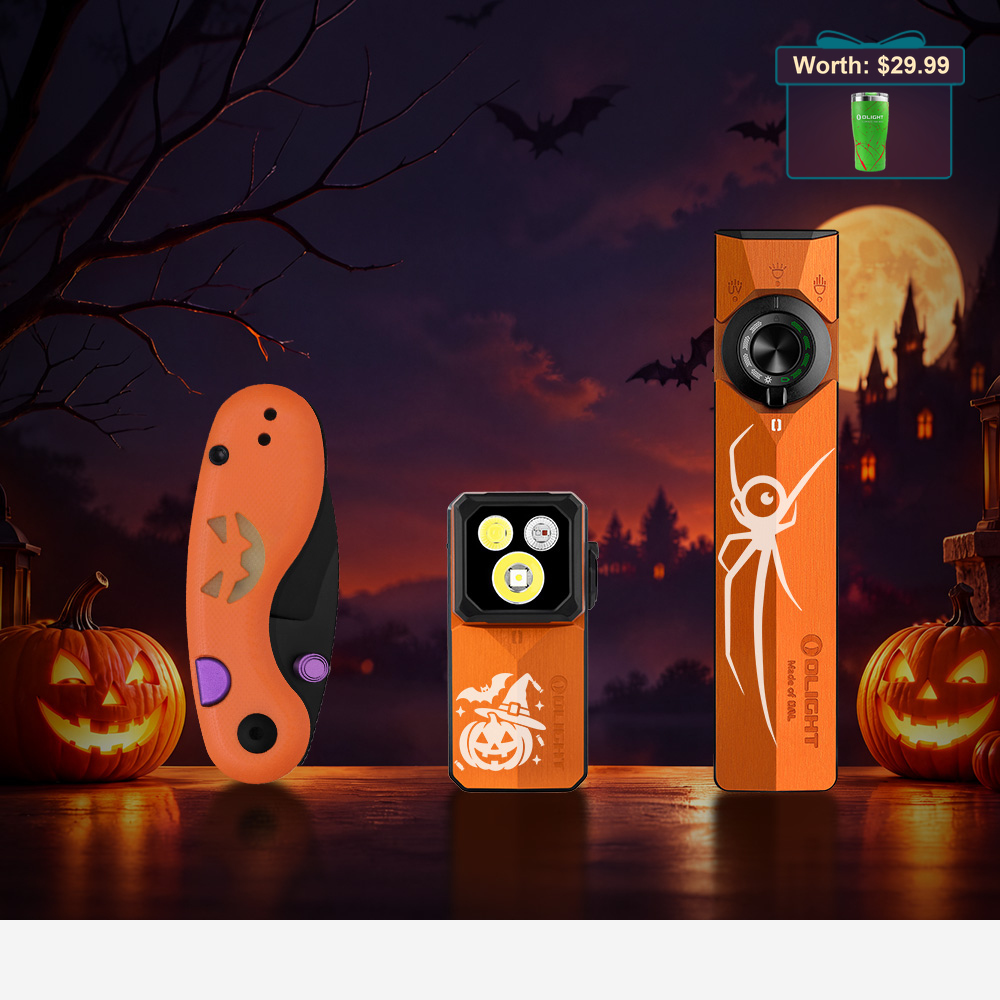 Halloween Orange Bundle