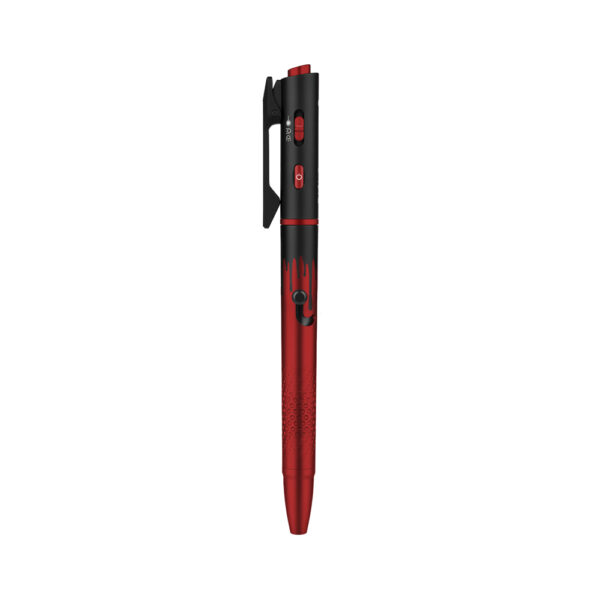 O’Pen 3 Multifunctional Pen Light with 120 Lumens & Green Laser