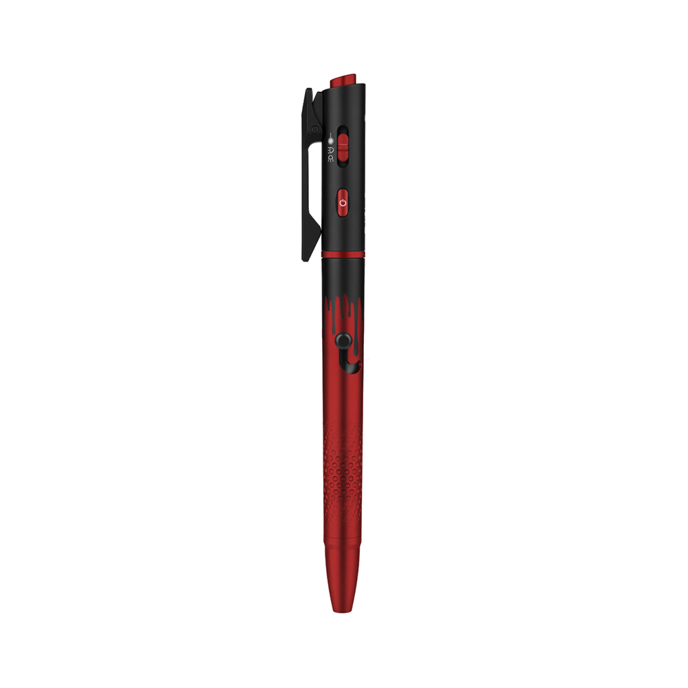 O’Pen 3 Multifunctional Pen Light with 120 Lumens & Green Laser