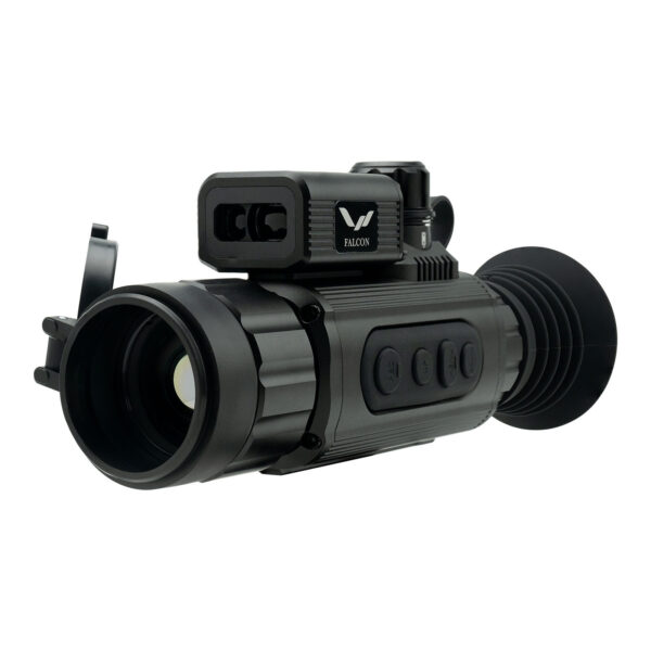 Falcon M3-635L 640×512 Thermal Imaging Scope with Laser Rangefinder-Oselect