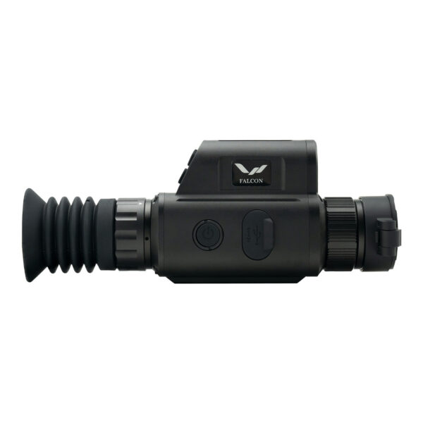 Falcon M4V2.0-225L Thermal Imaging Scope with Laser Rangefinder- Oselect